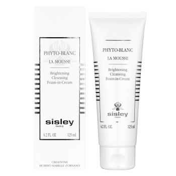 SISLEY希思黎 璀璨鑽白極淨泡泡乳125ml