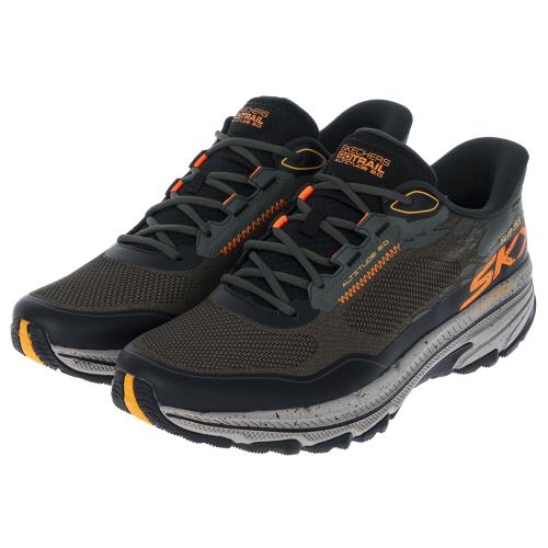 SKECHERS 男鞋 慢跑系列 瞬穿舒適科技 GO RUN TRAIL ALTITUDE 2.0 (220761OLV)