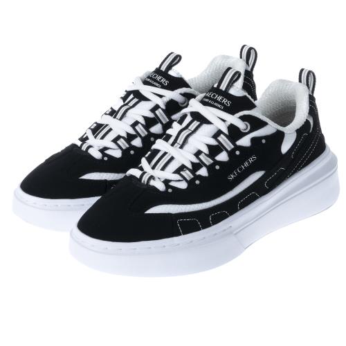 SKECHERS 女鞋 休閒系列 CORDOVA CLASSIC (185069BKW)
