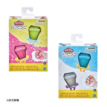 Play-Doh 培樂多黏土 水晶顆粒史萊姆寶石戒指罐組 F4702(隨機款)