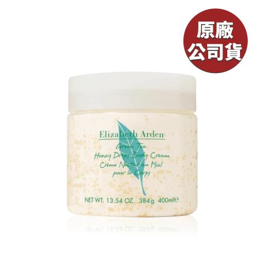 Elizabeth Arden 雅頓綠茶沐湯蜜滴舒體霜 400ml(原廠公司貨)-效期到2025.11