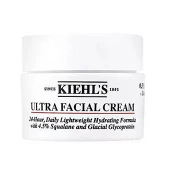 KIEHLS契爾氏冰河醣蛋白保濕霜14ml