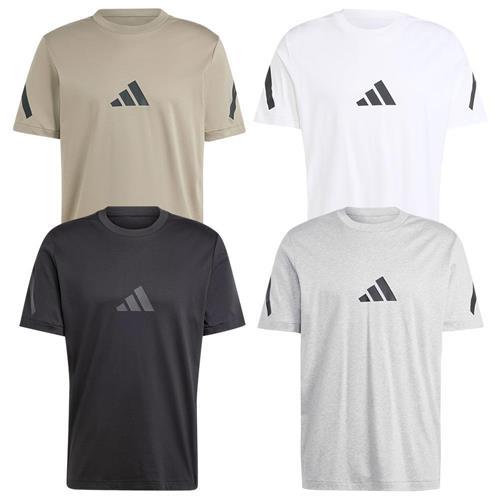 【下殺】Adidas 短袖上衣 男裝 Z.N.E. 棕/白/黑/灰【運動世界】JE7541/JE3078/JE3069/JF2457
