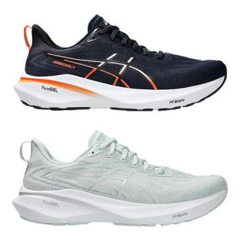 Asics 亞瑟士 慢跑鞋 男鞋 GT-2000 13 藍/灰綠【運動世界】1011B861-401/1011B861-301