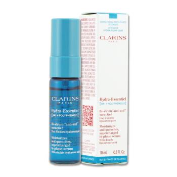 【CLARINS 克蘭詩】新一代水潤奇肌保濕精華 10ML