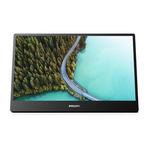 PHILIPS 16B1P3300 可攜式螢幕(16型/16:9/75Hz/4ms/IPS)