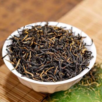 CS22 金駿眉高山茶茶葉鐵罐套組