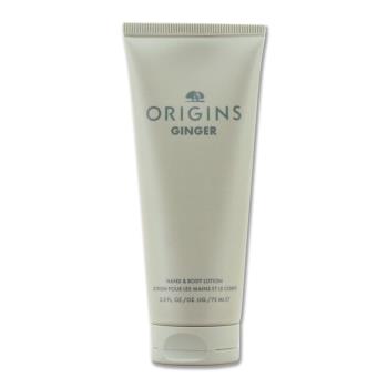 【ORIGINS 品木宣言】薑味暖暖香氛護手乳 75ML