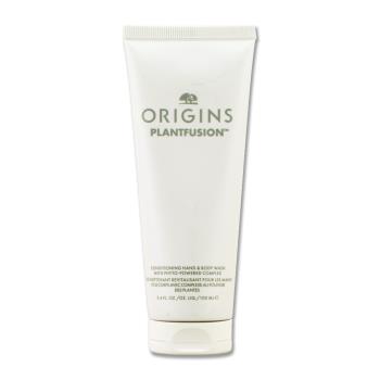 【ORIGINS 品木宣言】植享放鬆茉香緩緩沐浴乳 100ML