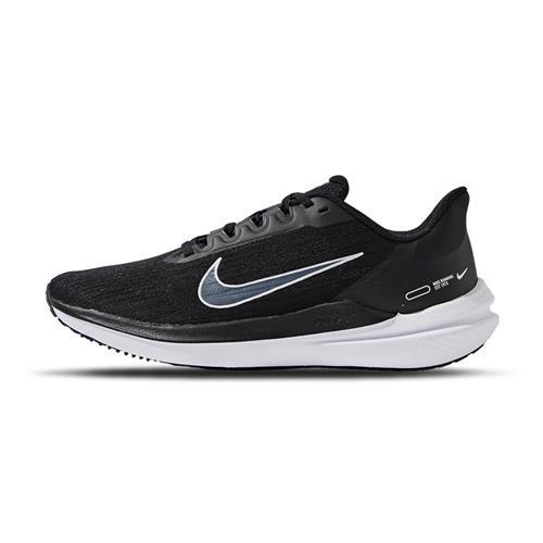 Nike Air Winflo 9 男 黑 氣墊 避震 運動 慢跑鞋 DD6203-001