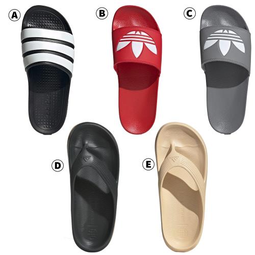 【下殺】Adidas 拖鞋 男鞋 女鞋【運動世界】IF4134/FU8296/FU7592/HQ9921/HQ9919
