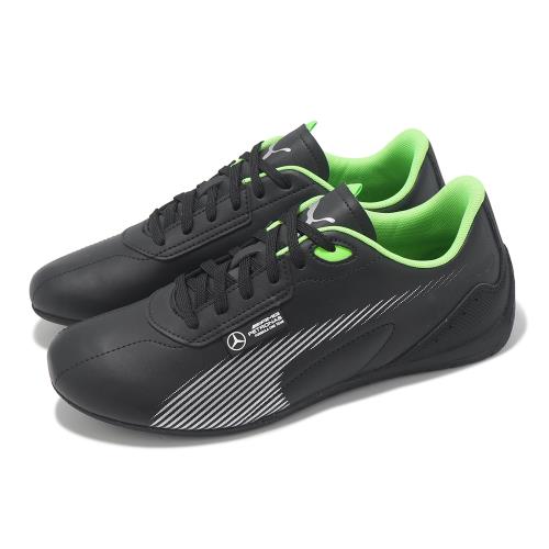 Puma x Mercedes 休閒鞋 Motor MAPF1 Neo Cat 2 男鞋 黑 聯名 賓士 賽車 30852501