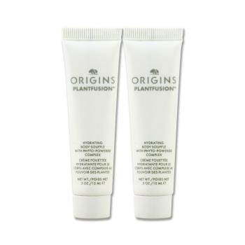 【ORIGINS 品木宣言】植享放鬆茉香緩緩舒芙蕾 15ML x 2(效期至2025年09月)