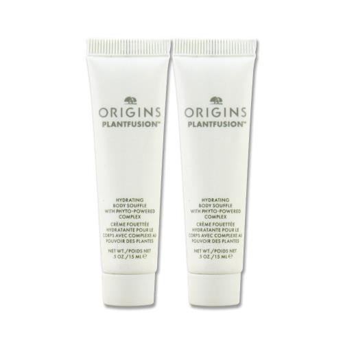 【ORIGINS 品木宣言】植享放鬆茉香緩緩舒芙蕾 15ML x 2(效期至2025年09月)