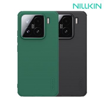 NILLKIN Xiaomi 小米 15 5G 磨砂護盾 Pro 磁吸保護殼