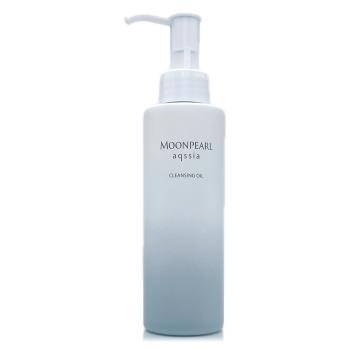 MIKIMOTO御木本 MOONPEARL aqssia水珍珠系列卸妝油150ml (HERCHE改版) - 正統公司貨