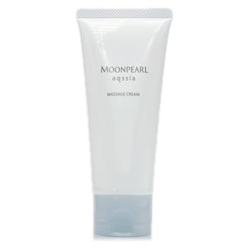 MIKIMOTO御木本 MOONPEARL aqssia水珍珠系列輕感按摩霜80g (HERCHE改版) - 正統公司貨