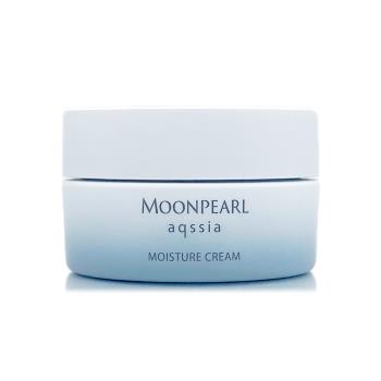 MIKIMOTO御木本 MOONPEARL aqssia水珍珠系列保濕霜33g (HERCHE改版) - 正統公司貨
