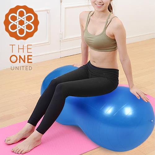 The One 環保防爆瑜珈花生球90cm 贈打氣裝置(三色任選) 