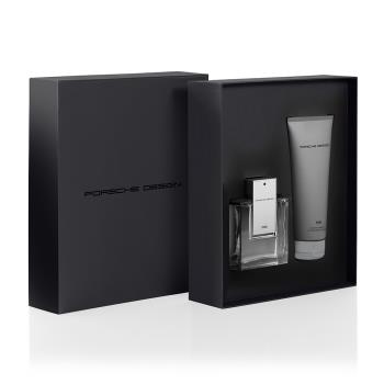 Porsche Design 保時捷 純粹風格男性淡香水禮盒