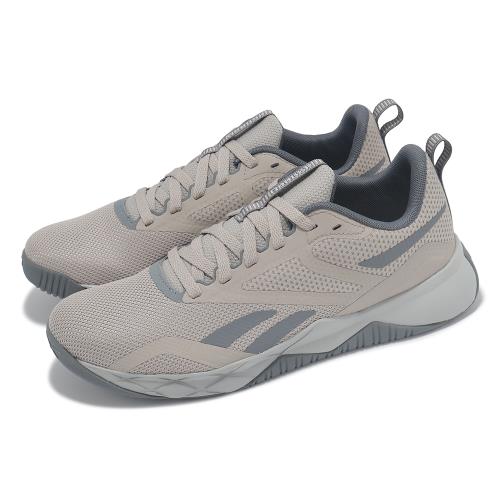 Reebok 訓練鞋 NFX Trainer 男鞋 棕 灰 健身 運動鞋 100074493