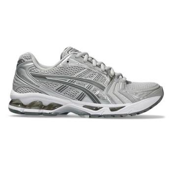 Asics 亞瑟士 休閒鞋 男鞋 女鞋 GEL-KAYANO 14 銀灰【運動世界】1202A056-021