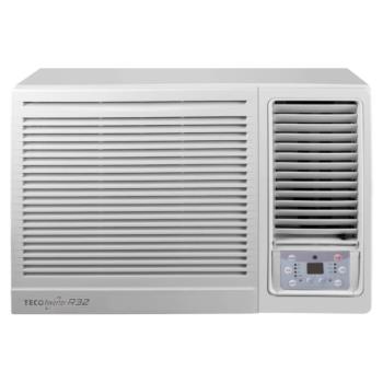 TECO東元10坪變頻右吹窗型冷氣(含標準安裝) MW63ICR2