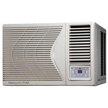 TECO東元8坪變頻冷暖右吹窗型冷氣(含標準安裝) MW50IHR-HR2