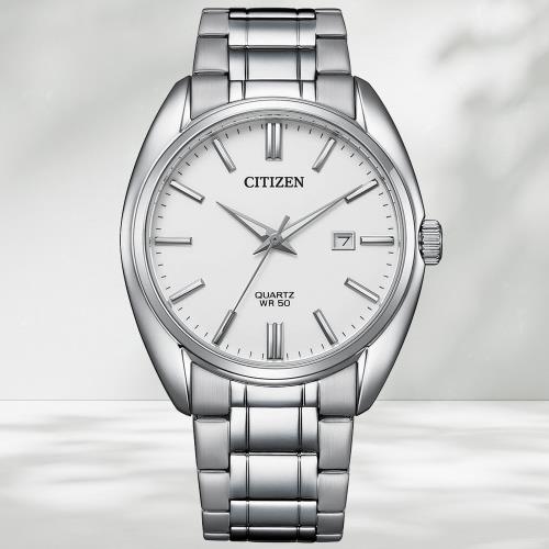 CITIZEN星辰 GENTS系列  簡約時尚腕錶 BI5100-58A