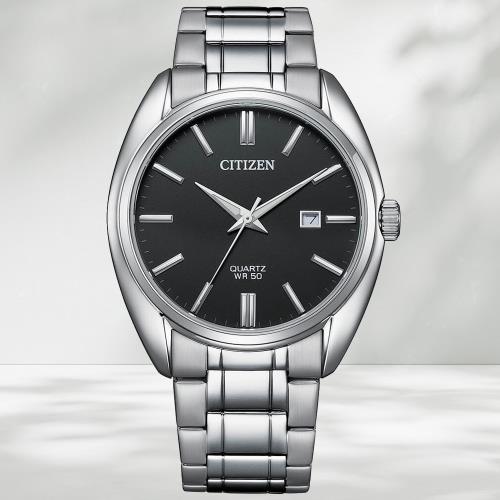 CITIZEN星辰 GENTS系列  簡約時尚腕錶 BI5100-58A