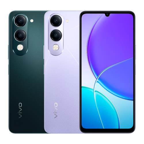 vivo Y04 (4G/128G) 6.74吋 4G智慧型手機