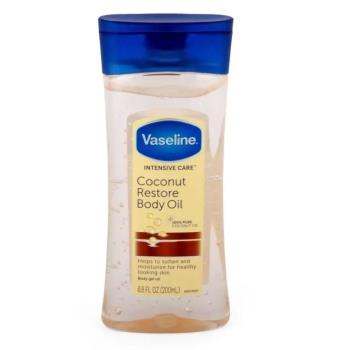 【Vaseline 凡士林】身體深層潤膚凝膠油--2款選擇(200ml)*3