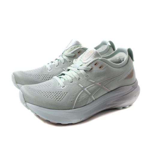 亞瑟士 ASICS GEL-KAYANO 31 運動鞋 淺綠 女款 1012B670-301 no787