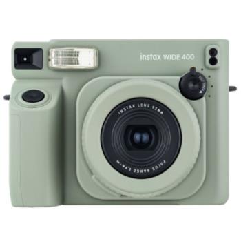 FUJIFILM 富士 WIDE 400 拍立得 相機 寬幅+空白底片20張 公司貨