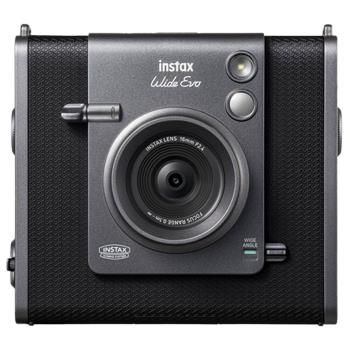 FUJIFILM 富士WIDE EVO 數位寬幅 拍立得 相機(128G記憶卡+空白底片20張 公司貨)