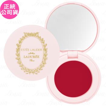 ESTEE LAUDER 雅詩蘭黛 粉嫩慾望晶透潤唇膏(#004 Pure Color)(1.6g)Laduree聯名款(公司貨)