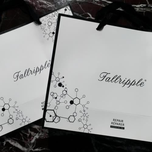 【Fallripple秋之水漾】FALLRIPPLE品牌紙袋×1入