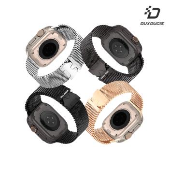 DUX DUCIS Apple 蘋果 Watch (38mm/40mm/41mm/42mm(十代)) 米蘭 Air 磁吸錶帶