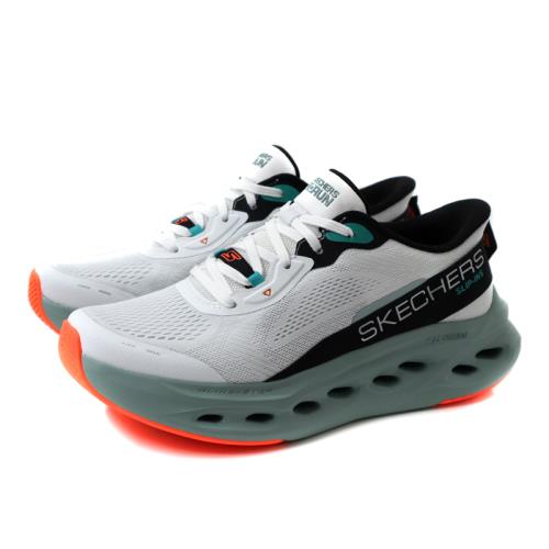 SKECHERS x GOODYEAR GORUN Slip-ins 跑鞋 男鞋 白色 220421WMLT no941