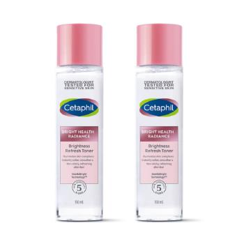 Cetaphil舒特膚 BHR淨白煥新化妝水150ml(2入組)