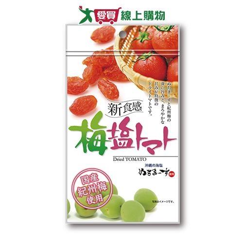 沖繩美健梅鹽番茄乾85G【愛買】