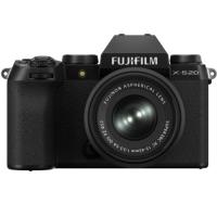 FUJIFILM 富士 X-S20+XC15-45mm KIT 套組(公司貨 XS20 1545)