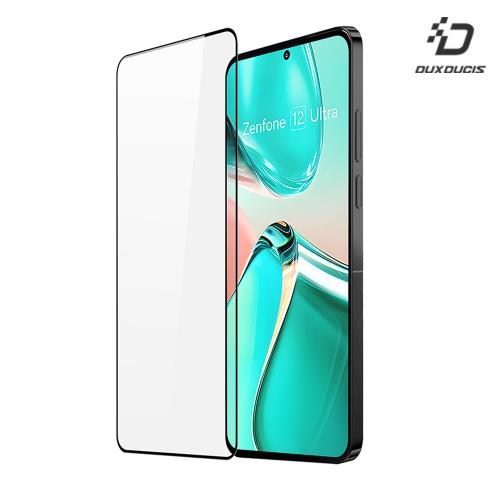 DUX DUCIS ASUS 華碩 ZenFone 12 Ultra 5G 滿版鋼化玻璃貼