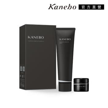 【2024新品】Kanebo 佳麗寶 保濕緻潤洗顏卸妝組a