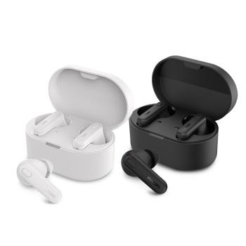 PHILIPS 人體工學舒適型真無線藍牙耳機-TAT1108
