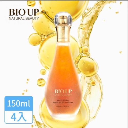 BIOUP極奢金燦逆齡潔膚露歡慶組