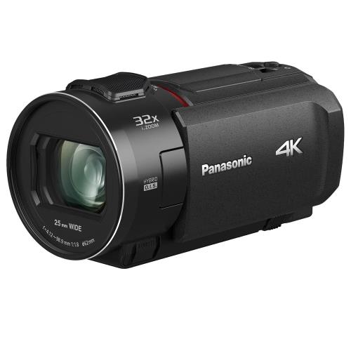 Panasonic HC-VX3 4K攝影機 公司貨 隨貨送128G+防潮箱+國家地理包+RODE 麥克風採訪配件+清潔組