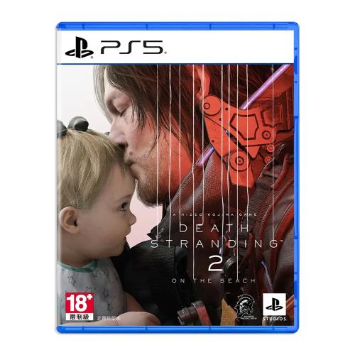 預購6/26發售★PS5 死亡擱淺2：冥灘之上 中文一般版