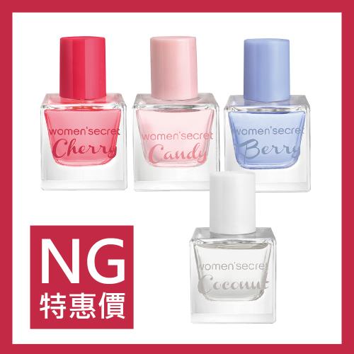 【福利品】womensecret 誘惑系列女性淡香水25ml (任選2入)