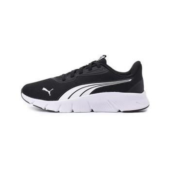 PUMA FLEXFOCUS LITE MODERN JR 綁帶運動鞋 黑白 40151701 大童鞋 鞋全家福